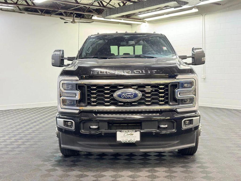 used 2024 Ford F-350 car, priced at $83,995