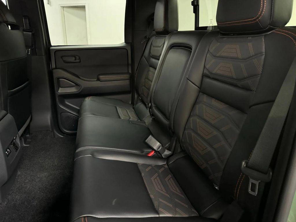 new 2026 Nissan Frontier car, priced at $49,997