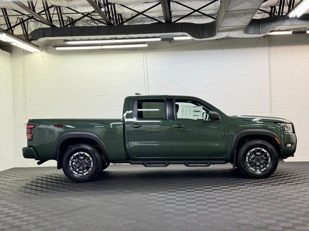 new 2026 Nissan Frontier car, priced at $49,997