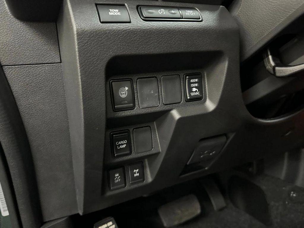 new 2026 Nissan Frontier car, priced at $49,997