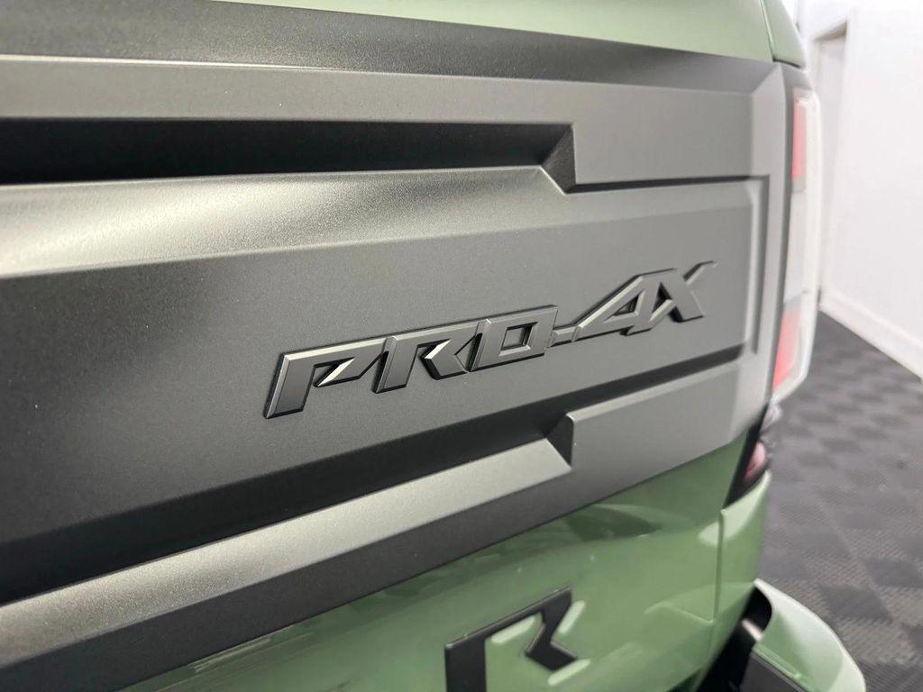 new 2026 Nissan Frontier car, priced at $49,997