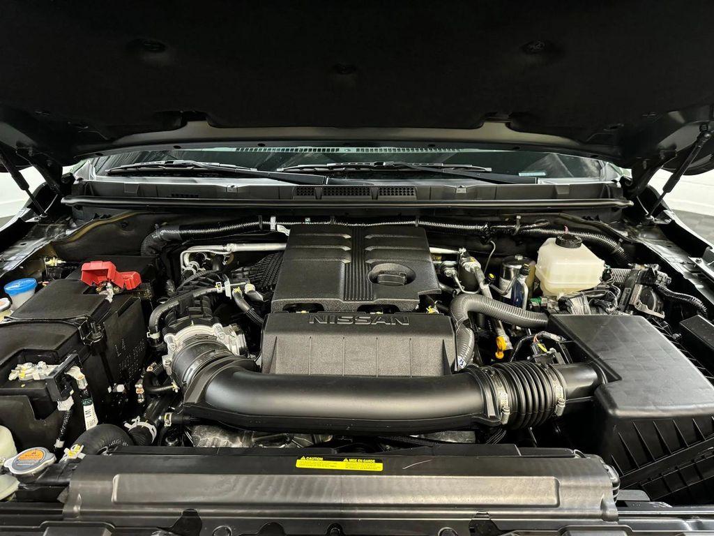 new 2026 Nissan Frontier car, priced at $49,997