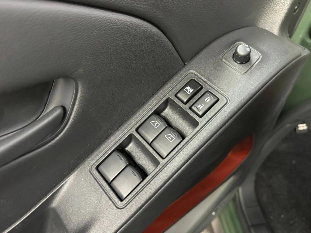 new 2026 Nissan Frontier car, priced at $49,997