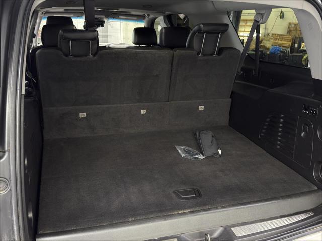 used 2016 Chevrolet Suburban car, priced at $23,847