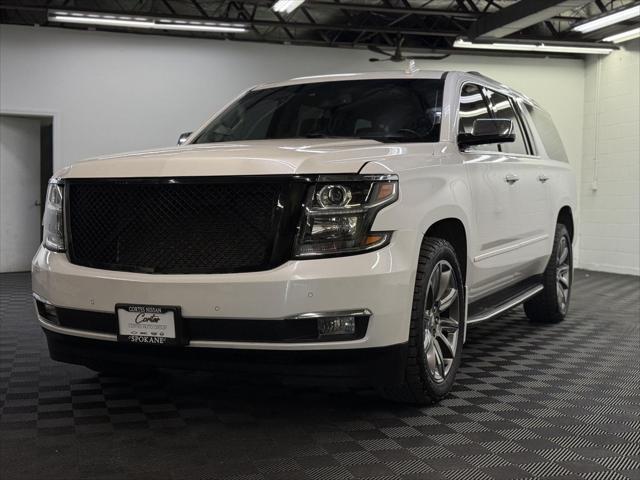 used 2016 Chevrolet Suburban car, priced at $23,847