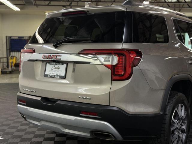 used 2023 GMC Acadia car, priced at $23,997