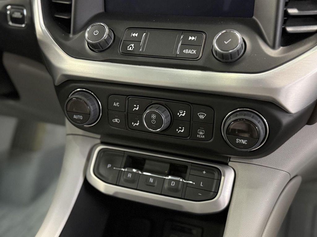 used 2023 GMC Acadia car, priced at $22,497