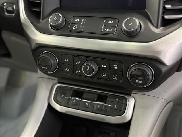 used 2023 GMC Acadia car, priced at $23,997