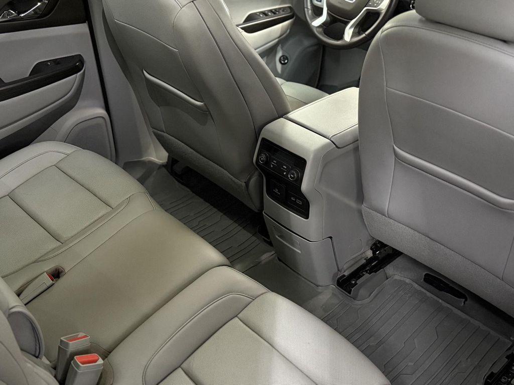 used 2023 GMC Acadia car, priced at $22,497