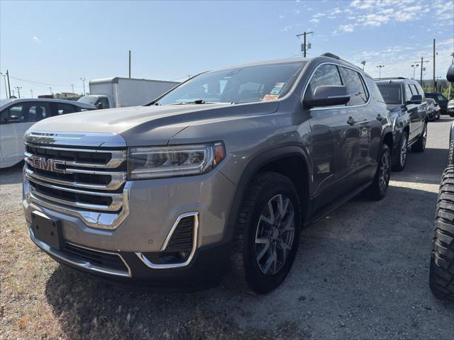 used 2023 GMC Acadia car, priced at $26,497