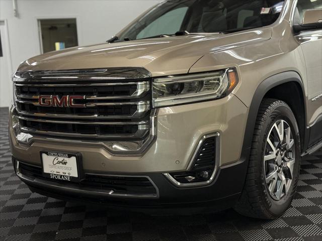 used 2023 GMC Acadia car, priced at $23,997