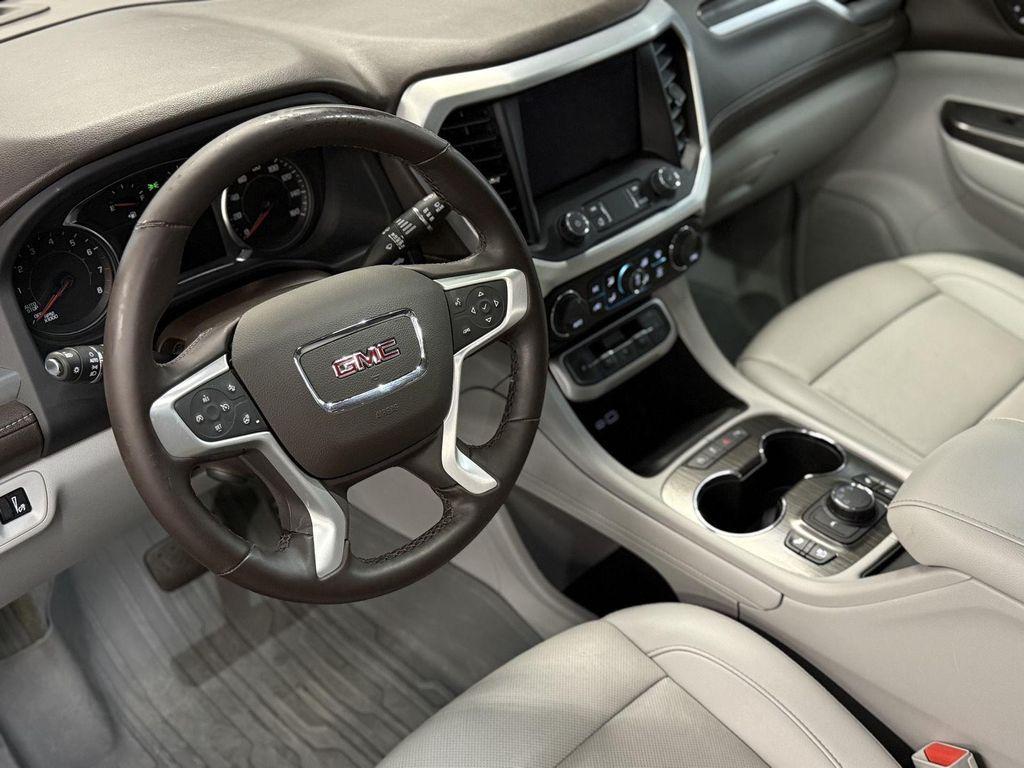 used 2023 GMC Acadia car, priced at $22,497