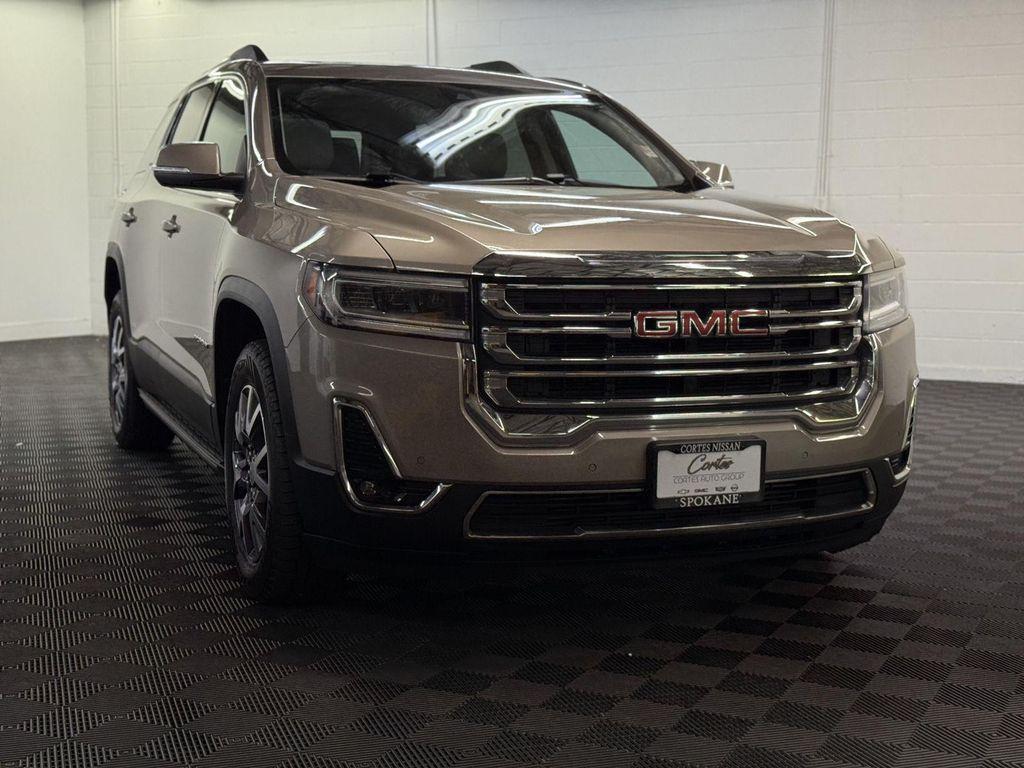 used 2023 GMC Acadia car, priced at $22,497