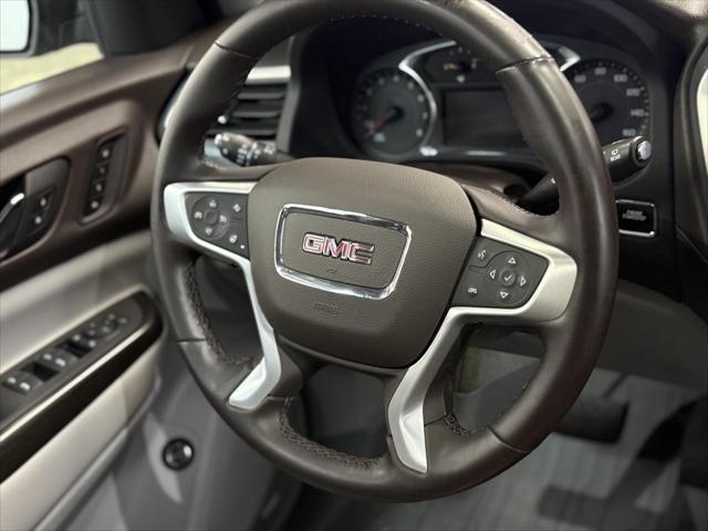 used 2023 GMC Acadia car, priced at $23,997