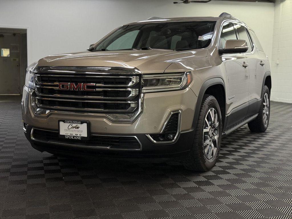 used 2023 GMC Acadia car, priced at $22,997