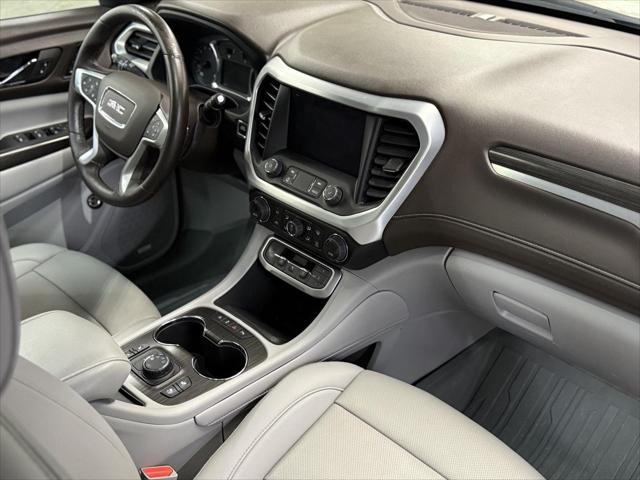 used 2023 GMC Acadia car, priced at $23,997