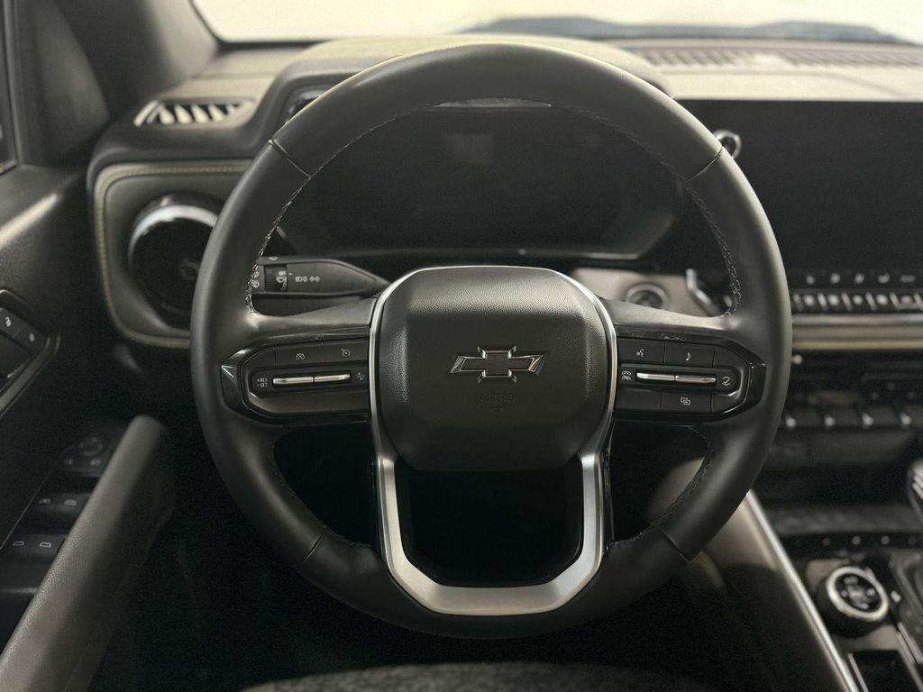 used 2024 Chevrolet Colorado car, priced at $51,497