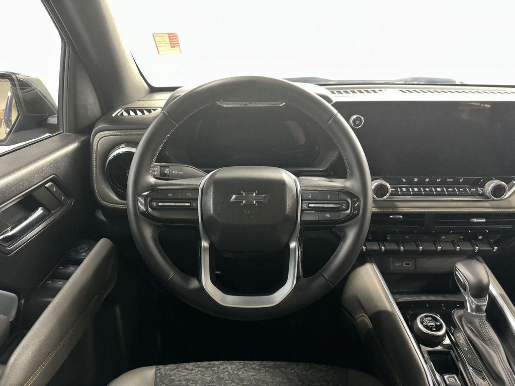 used 2024 Chevrolet Colorado car, priced at $51,497