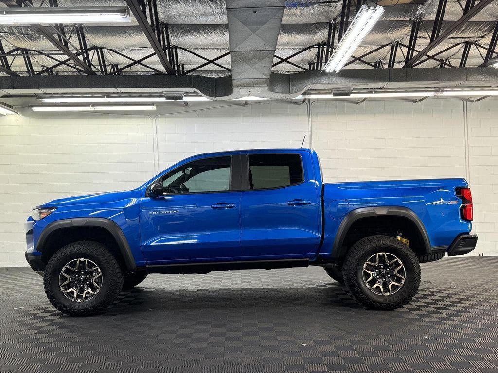 used 2024 Chevrolet Colorado car, priced at $51,497