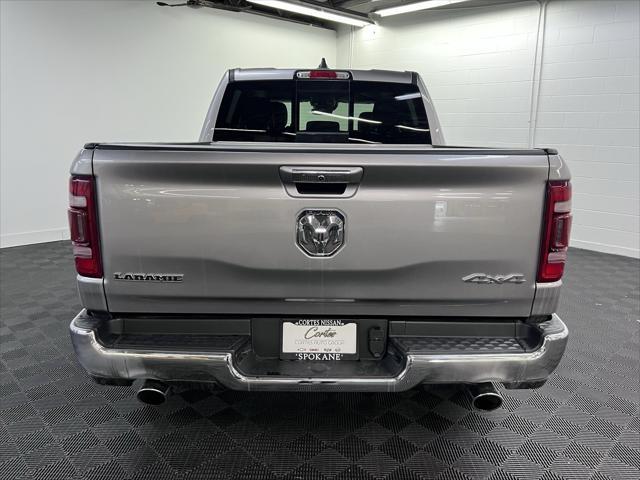 used 2022 Ram 1500 car, priced at $44,499