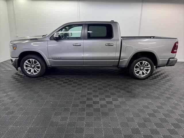 used 2022 Ram 1500 car, priced at $44,499