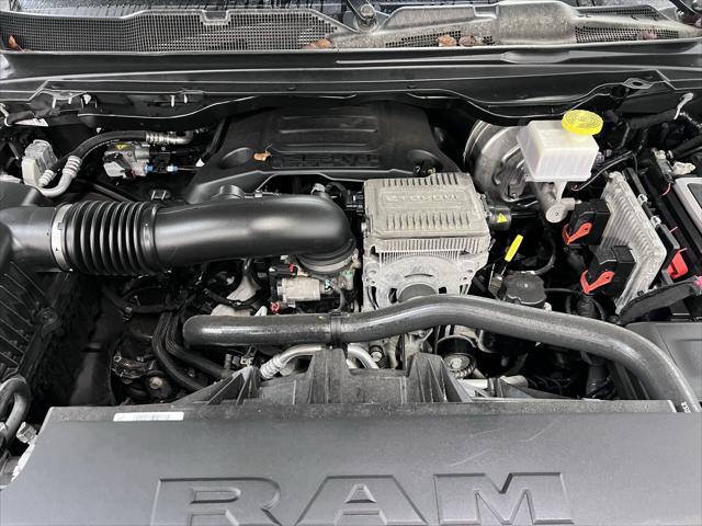 used 2022 Ram 1500 car, priced at $44,499