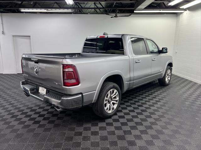 used 2022 Ram 1500 car, priced at $44,499