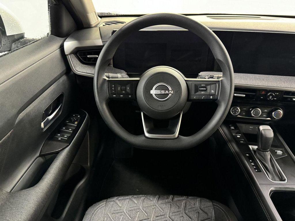 used 2025 Nissan Kicks car, priced at $21,995