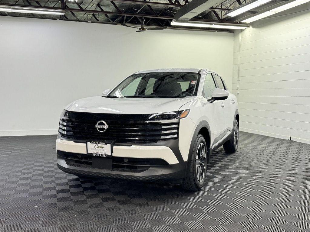 used 2025 Nissan Kicks car, priced at $25,997