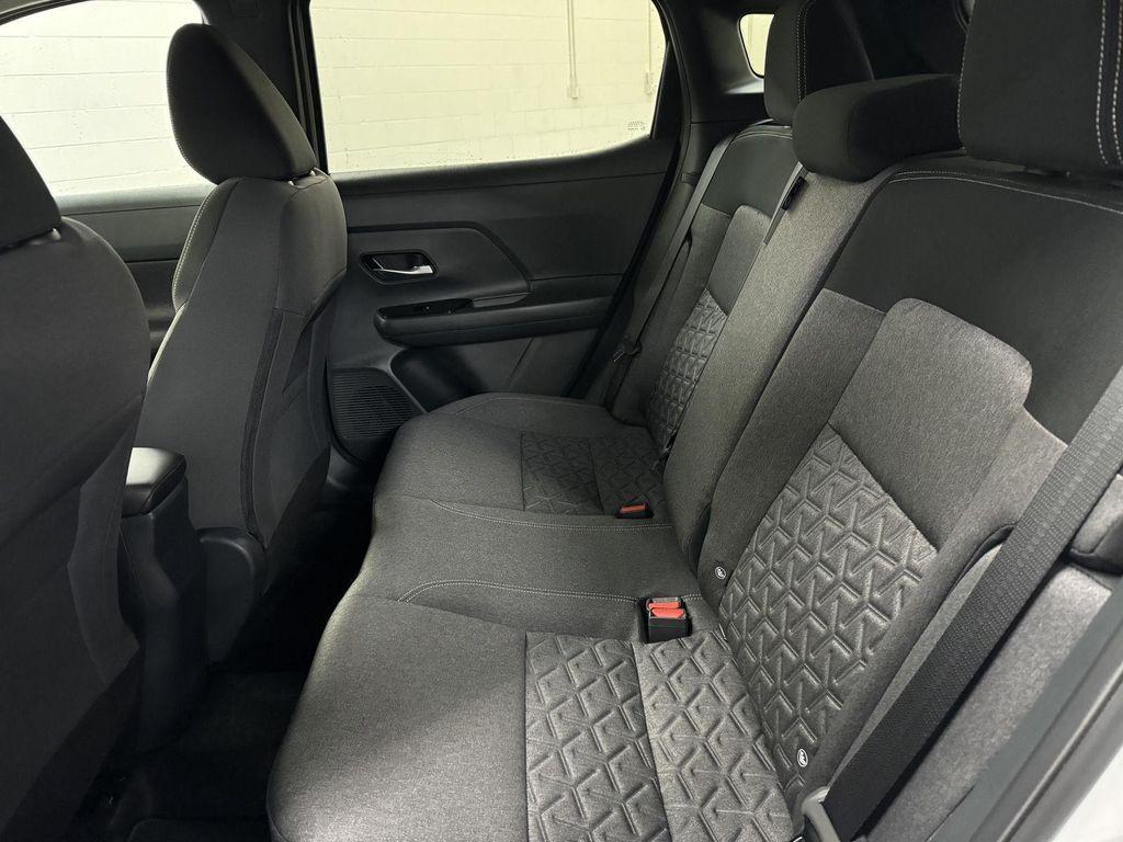used 2025 Nissan Kicks car, priced at $25,497