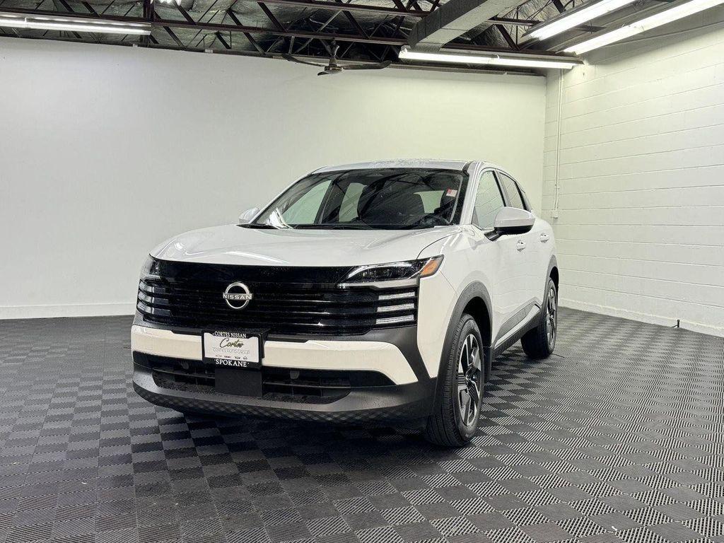 used 2025 Nissan Kicks car, priced at $23,997