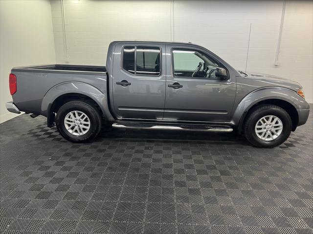 used 2018 Nissan Frontier car, priced at $16,997