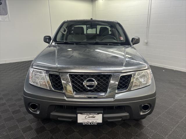 used 2018 Nissan Frontier car, priced at $16,997