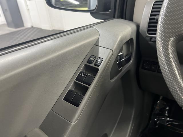 used 2018 Nissan Frontier car, priced at $16,997