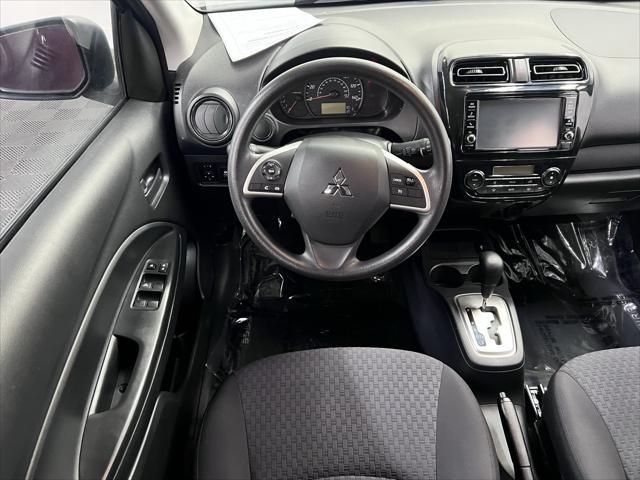 used 2020 Mitsubishi Mirage car, priced at $10,297