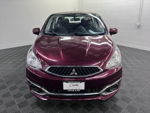 used 2020 Mitsubishi Mirage car, priced at $10,297