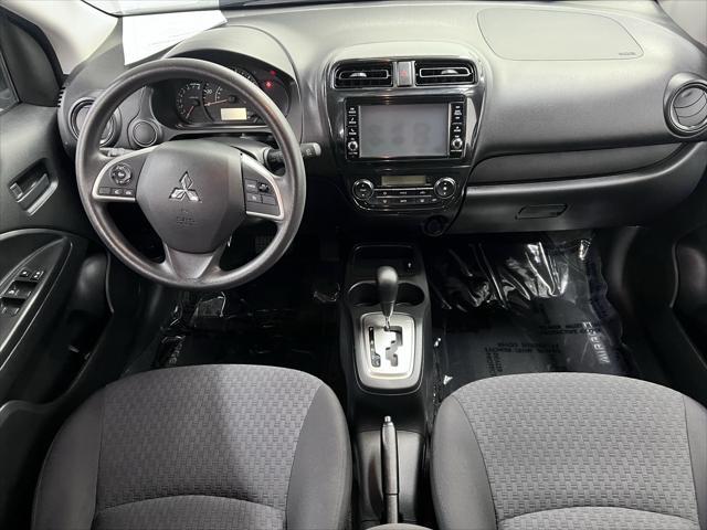 used 2020 Mitsubishi Mirage car, priced at $10,297