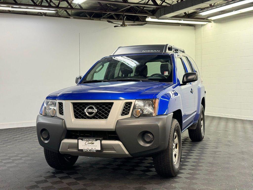 used 2012 Nissan Xterra car, priced at $11,495