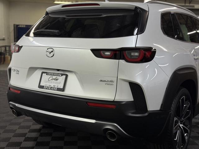 used 2023 Mazda CX-50 car, priced at $36,897