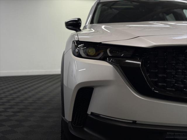 used 2023 Mazda CX-50 car, priced at $36,897