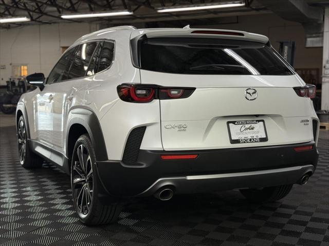 used 2023 Mazda CX-50 car, priced at $36,897