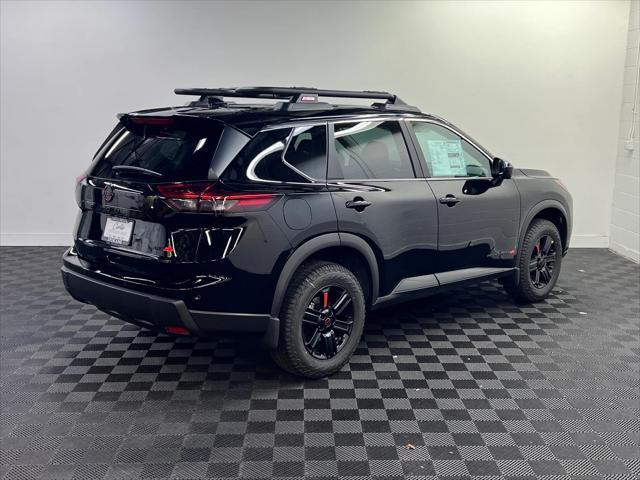 new 2025 Nissan Rogue car, priced at $35,491