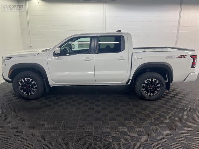 new 2024 Nissan Frontier car, priced at $37,747