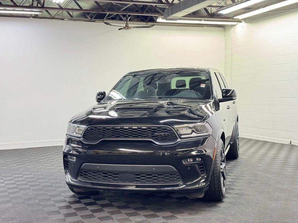 used 2022 Dodge Durango car, priced at $55,897