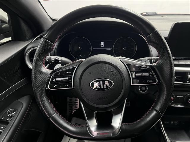 used 2021 Kia Forte car, priced at $17,997