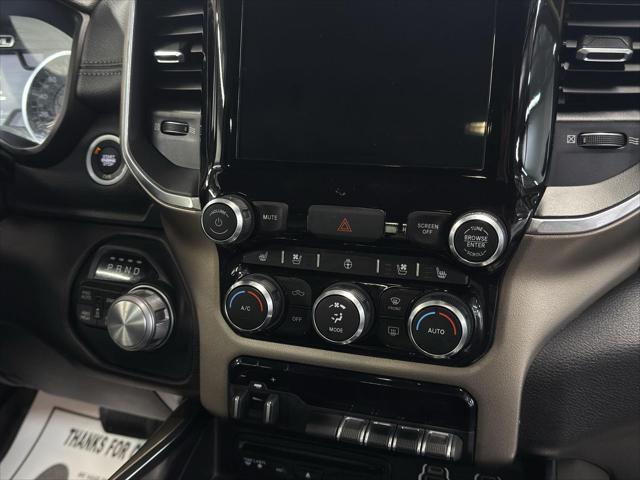 used 2019 Ram 1500 car, priced at $31,497