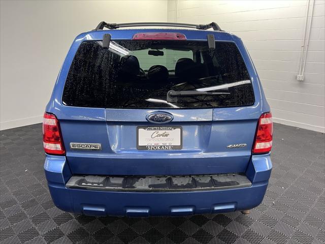 used 2009 Ford Escape car, priced at $9,497