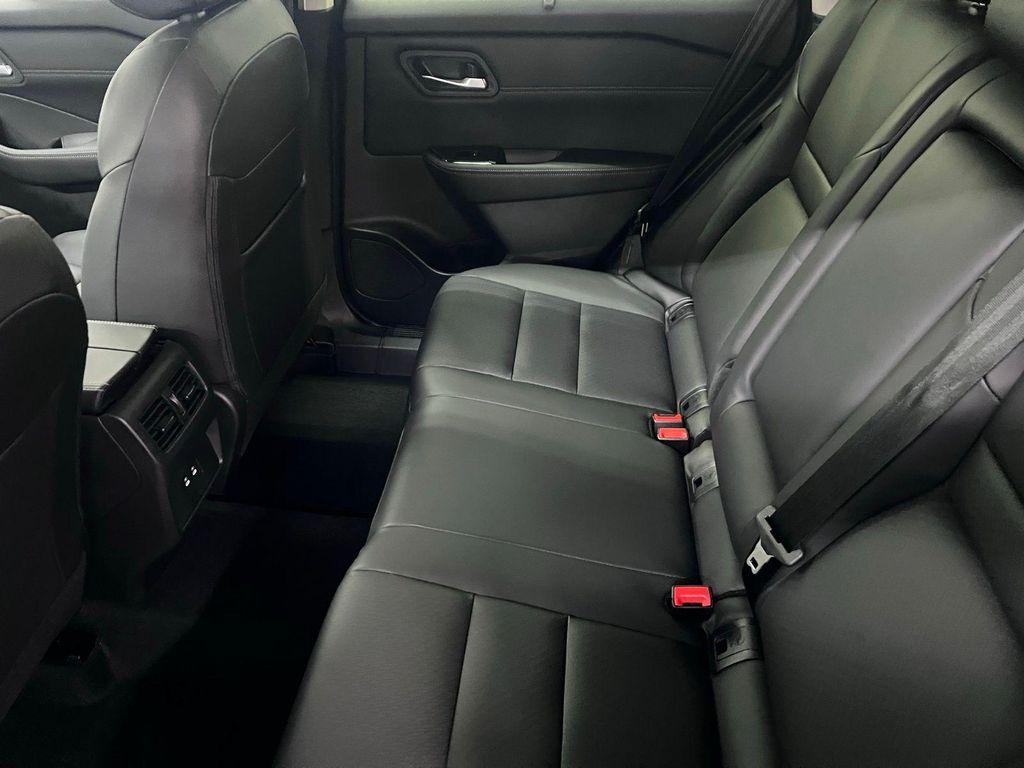 used 2025 Nissan Rogue car, priced at $33,497