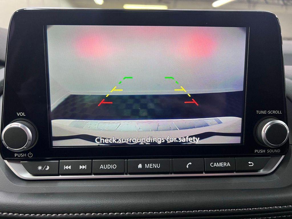 used 2025 Nissan Rogue car, priced at $33,497