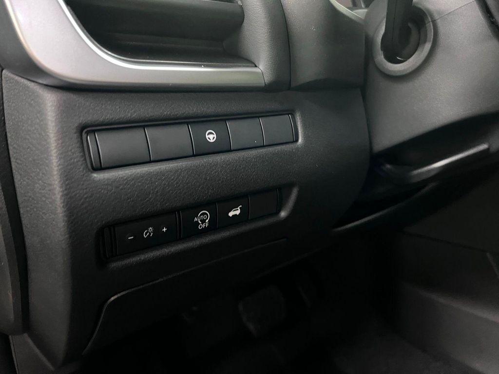 used 2025 Nissan Rogue car, priced at $33,497